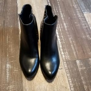 Espirit Black boots 11
